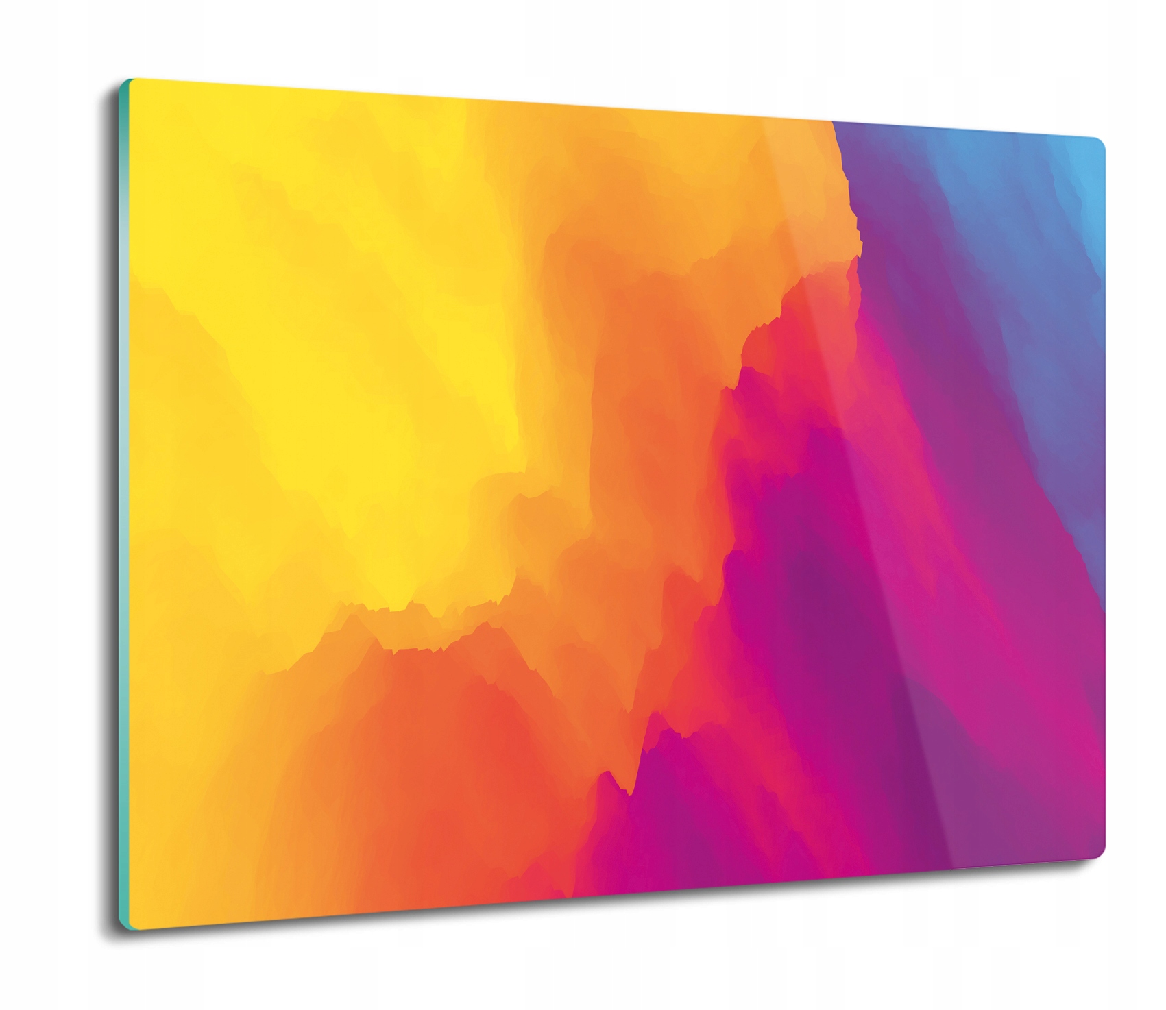 

Płytki maroko wzór 60x52 deska prostokątna szklana