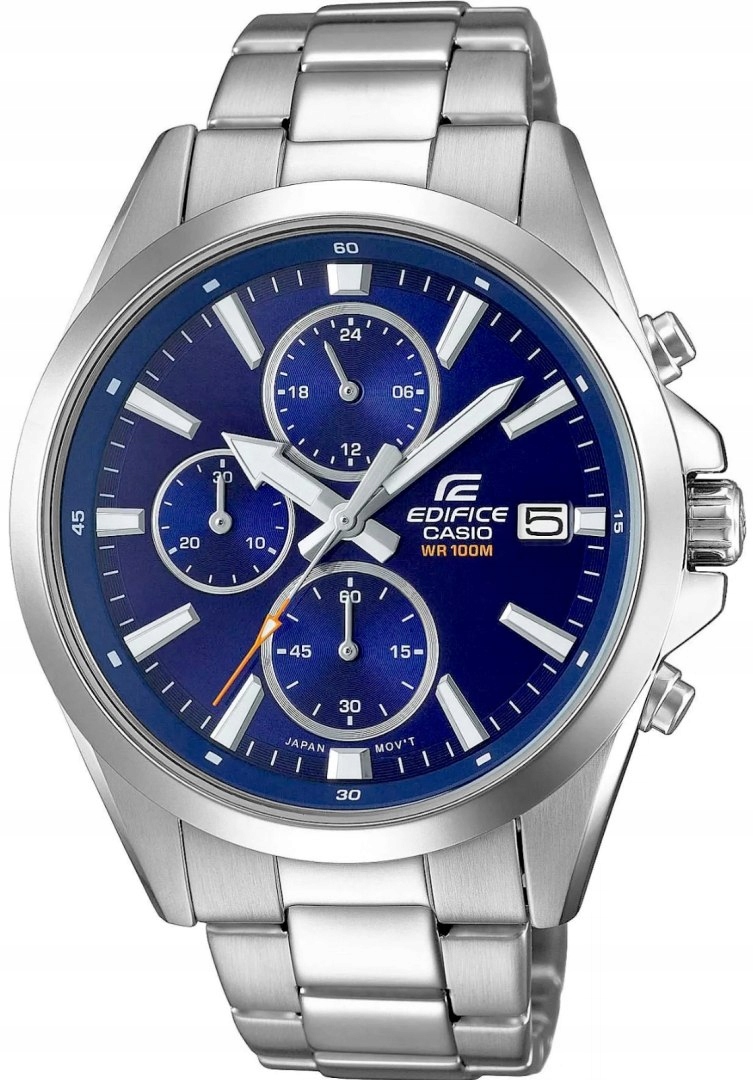 Pánské Hodinky Casio Edifice EFV-560D-2AVUEF Box