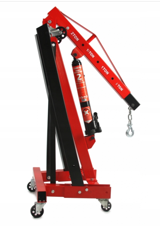 2Т МАСТЕРСКАЯ КРАН БАЛАНСИР СИЛЬНЫЙ 2X НАСОС