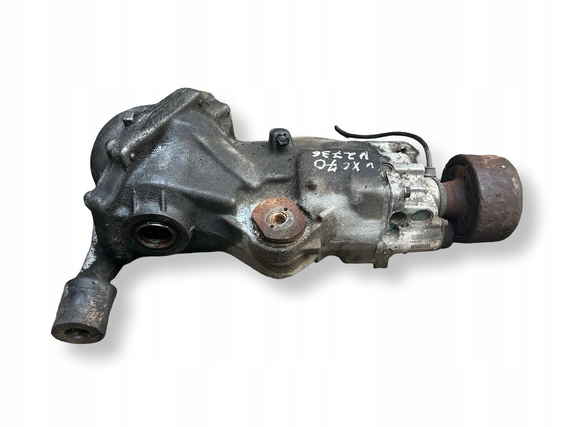 rear differential diff Volvo XC70 2004 P8653553