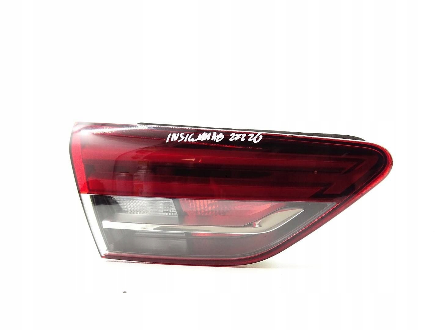 light left rear W KLAPIE OPEL INSIGNIA B 1.5 39148316