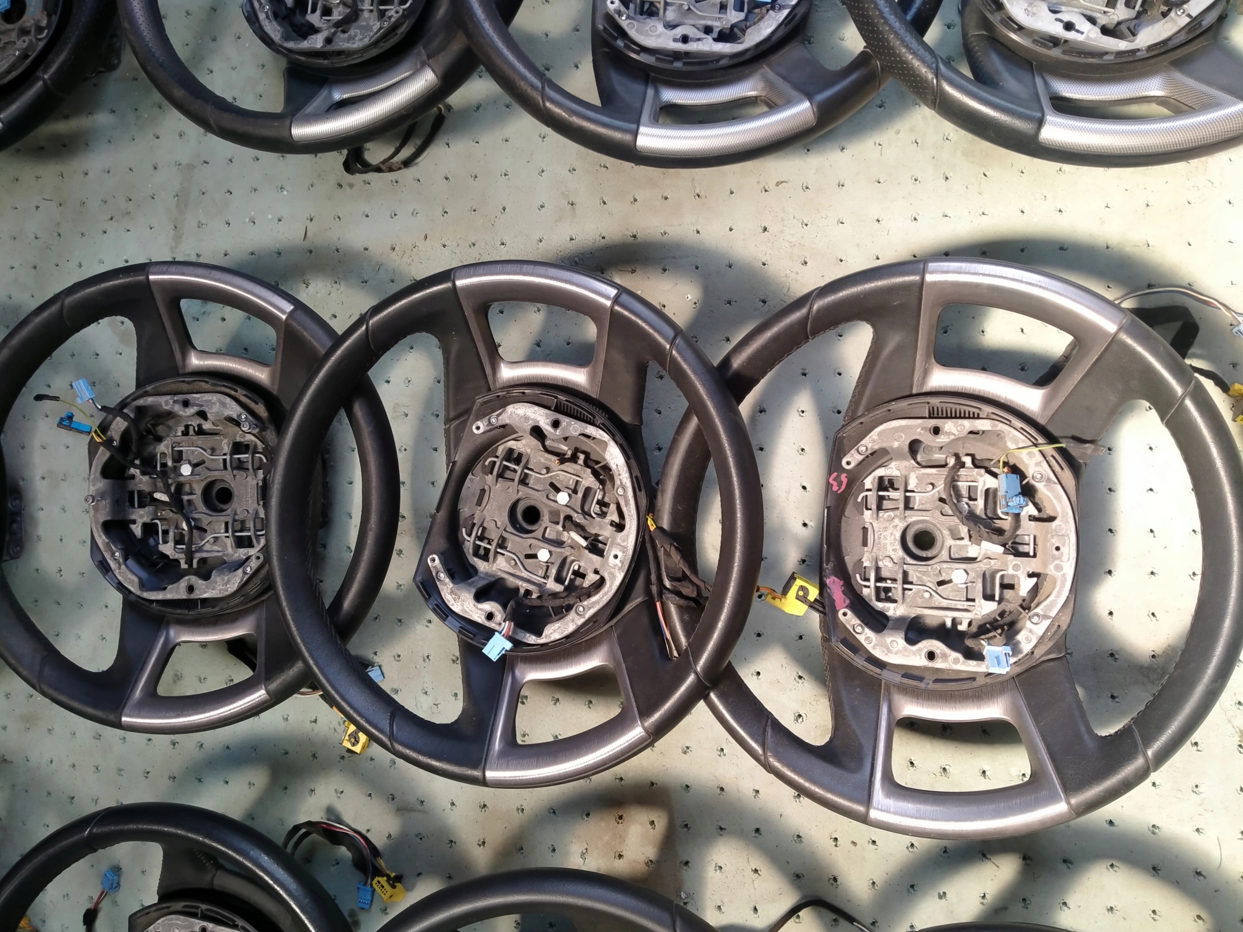 CITROEN C5 III KIEROWNICA Producent części Citroen OE