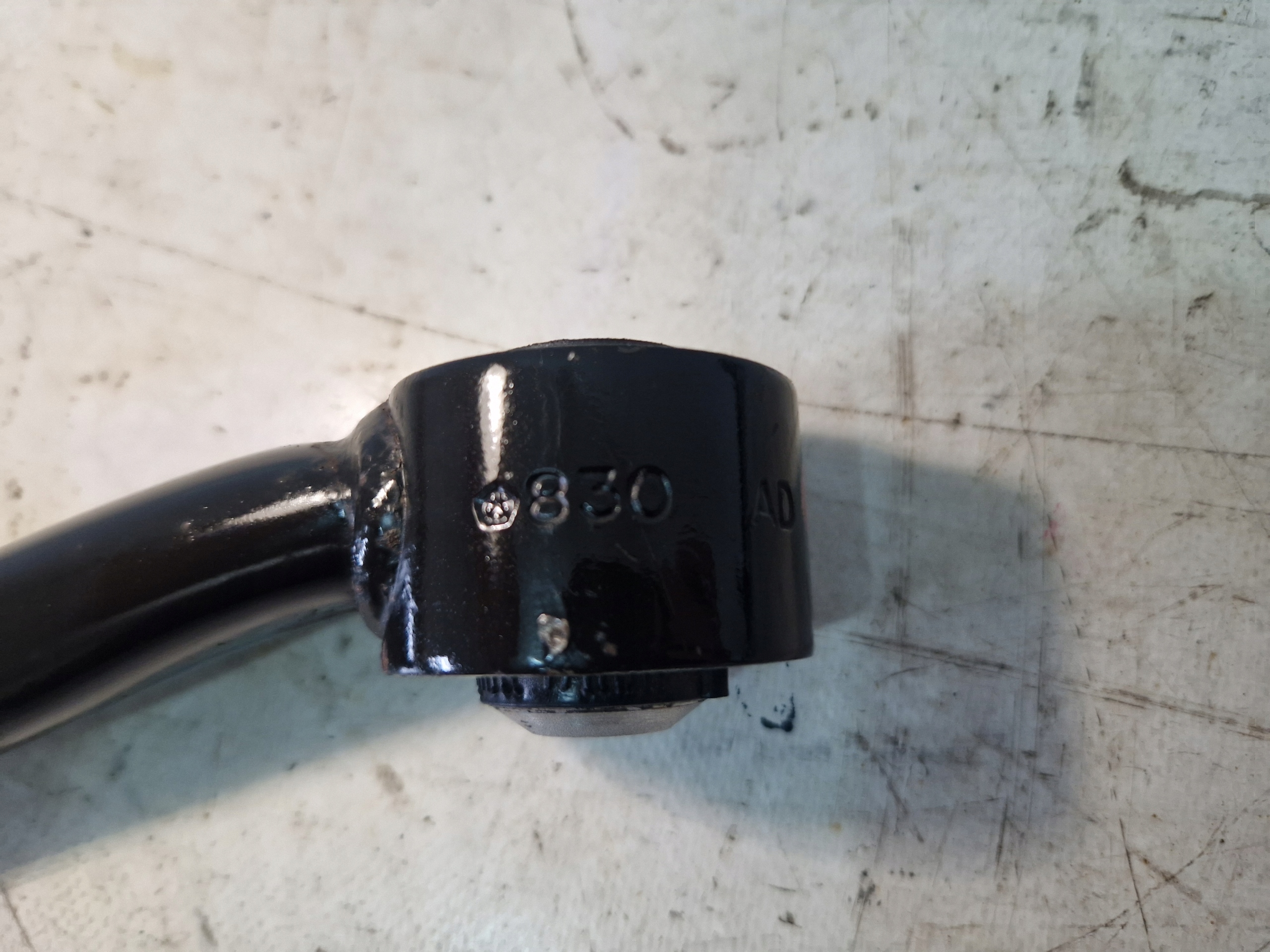DODGE DURANGO III arm rear part rear WYGIETY right =left 830AD