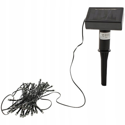 LAMPKI SOLARNE LED NA BALKON 640 CM