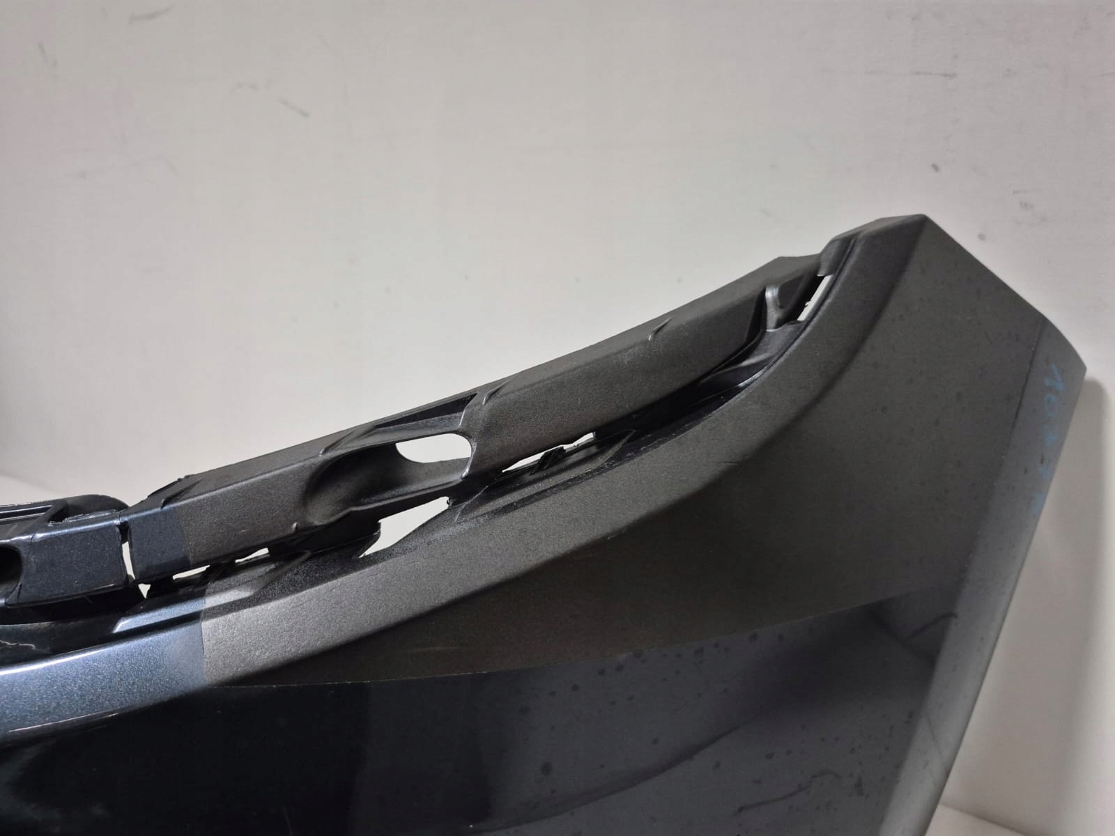 RENAULT CLIO IV 4 LIFT 16-20 bumper front front