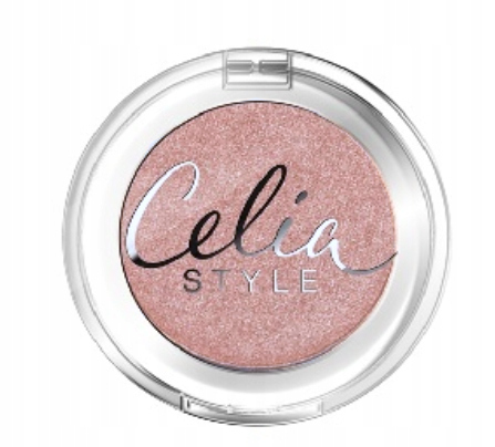 CELIA STYLE SATYNOWY TRWAŁY CIEŃ DO POWIEK 05