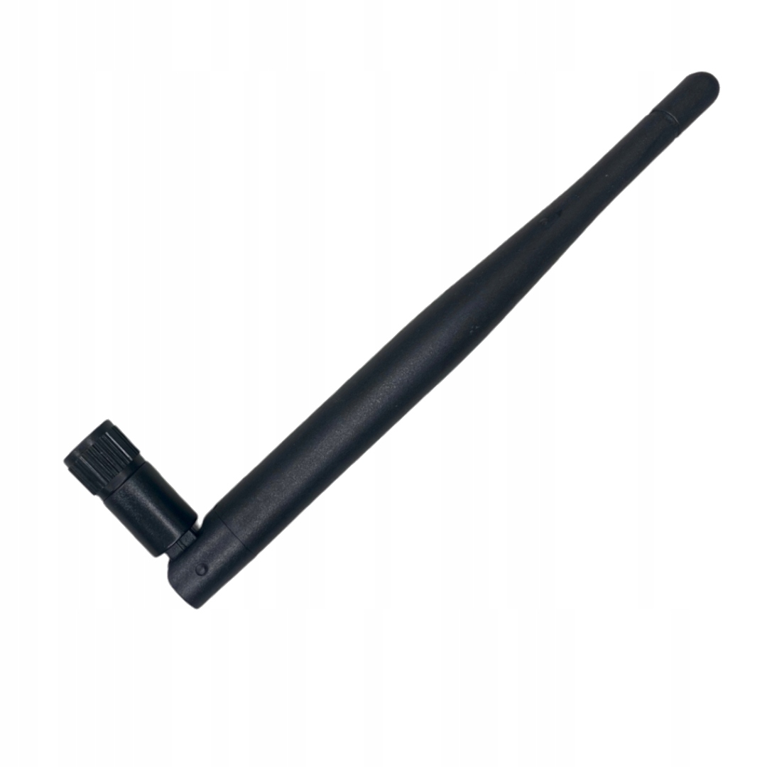 

Antena WiFi 2.4GHz 3,5dBi Dookólna wtyk Sma