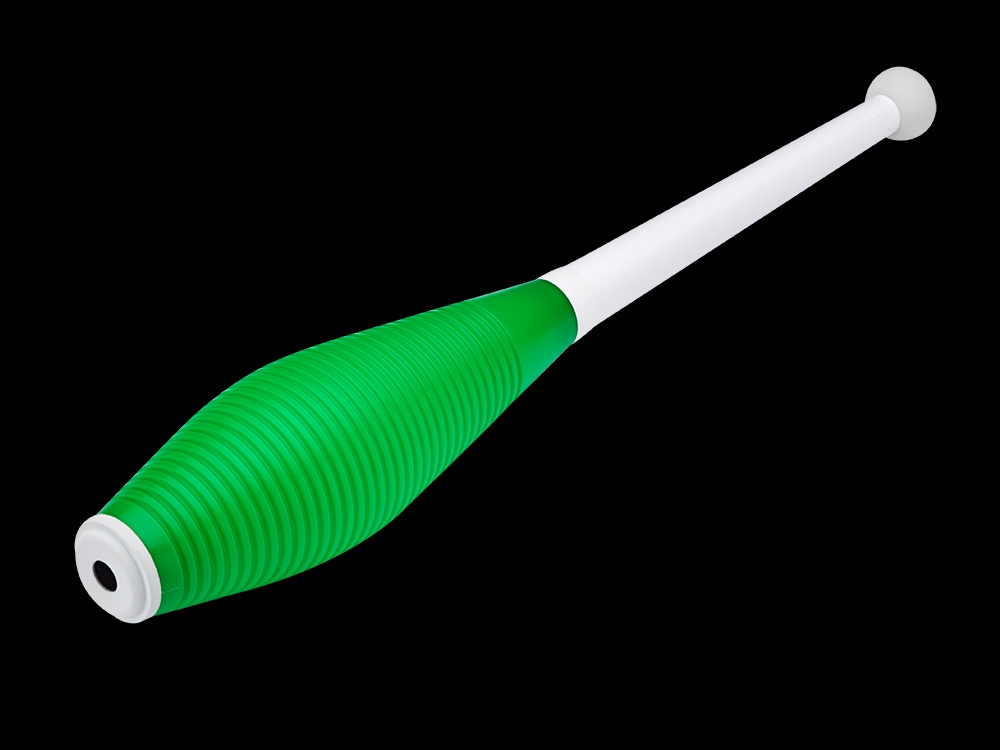 Mačička Loop Grip zelená