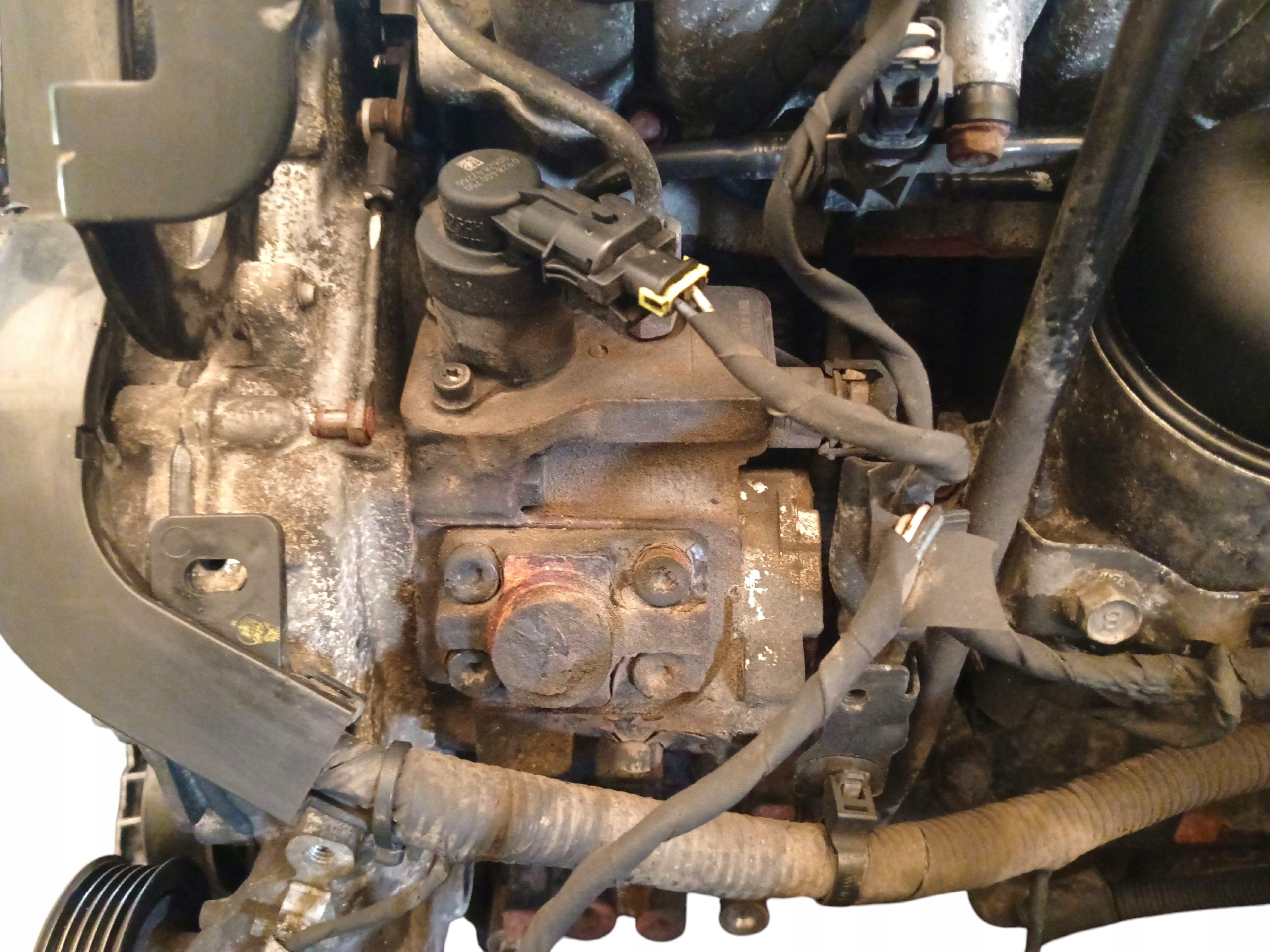 engine complete KIA CEED and 1.6 CRDI 115KM 85kW D4FB 211 thousand FILM