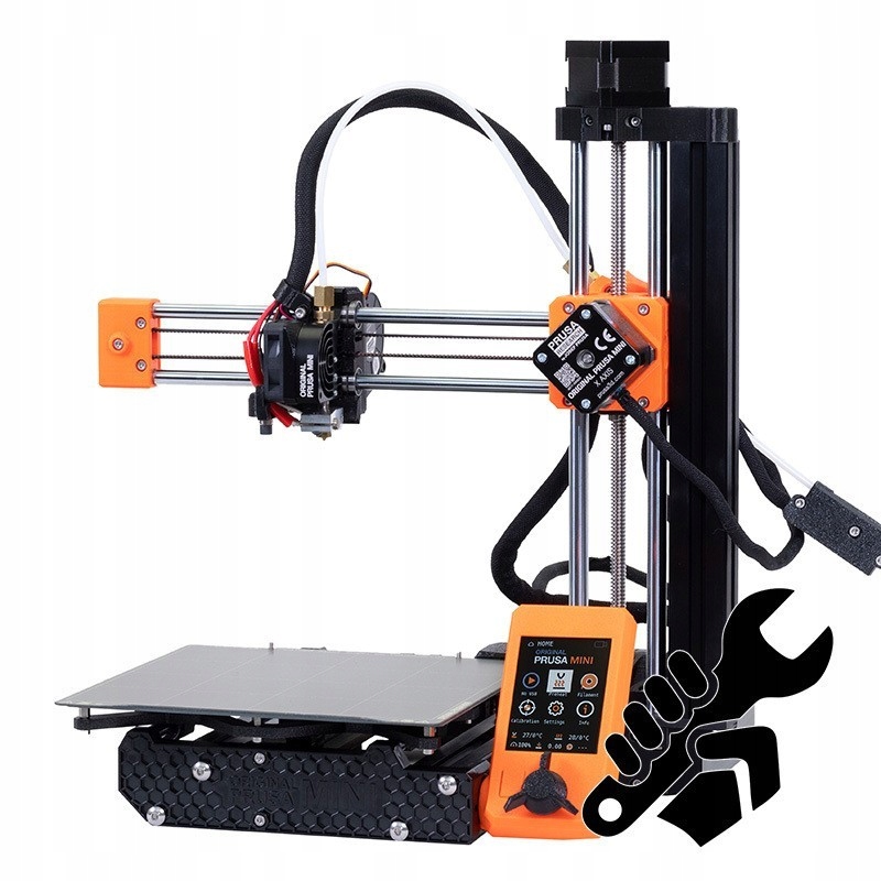 Drukarka 3D | Zestaw KIT Original Prusa Mini+ PLUS