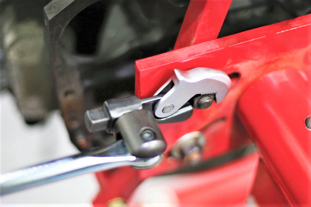 Nasadka KLUCZ FRANCUSKI REGULOWANY 14 32mm 1 2D Producent code 8216