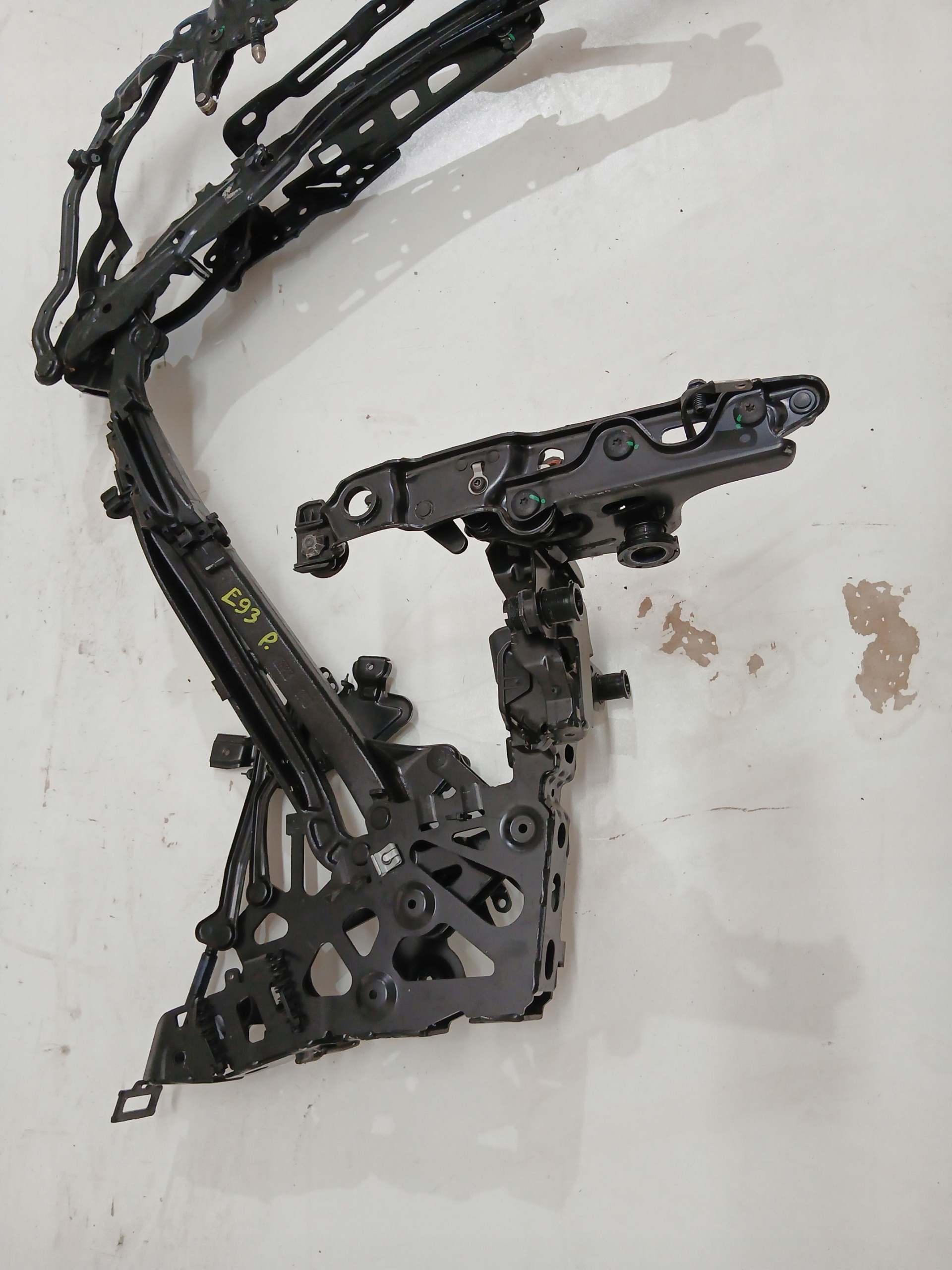 Cerniera tetto Destra BMW E93 OE