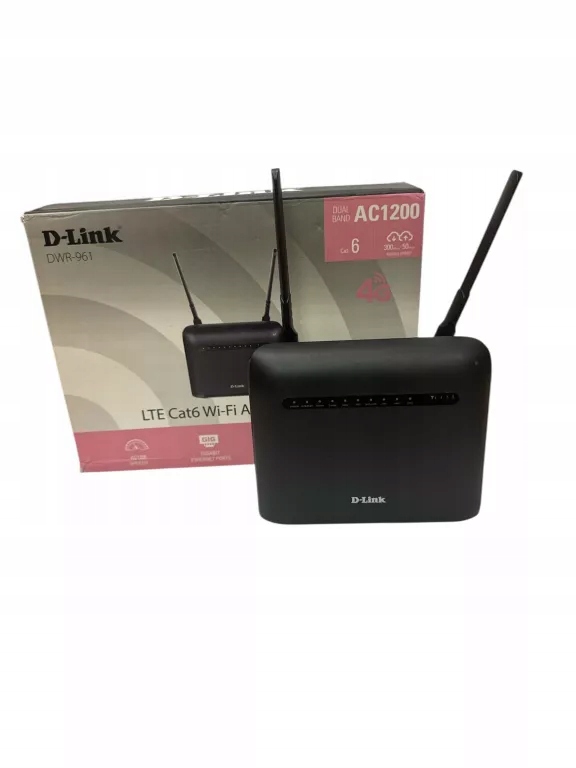 Drôtový router TP-Link AC1200