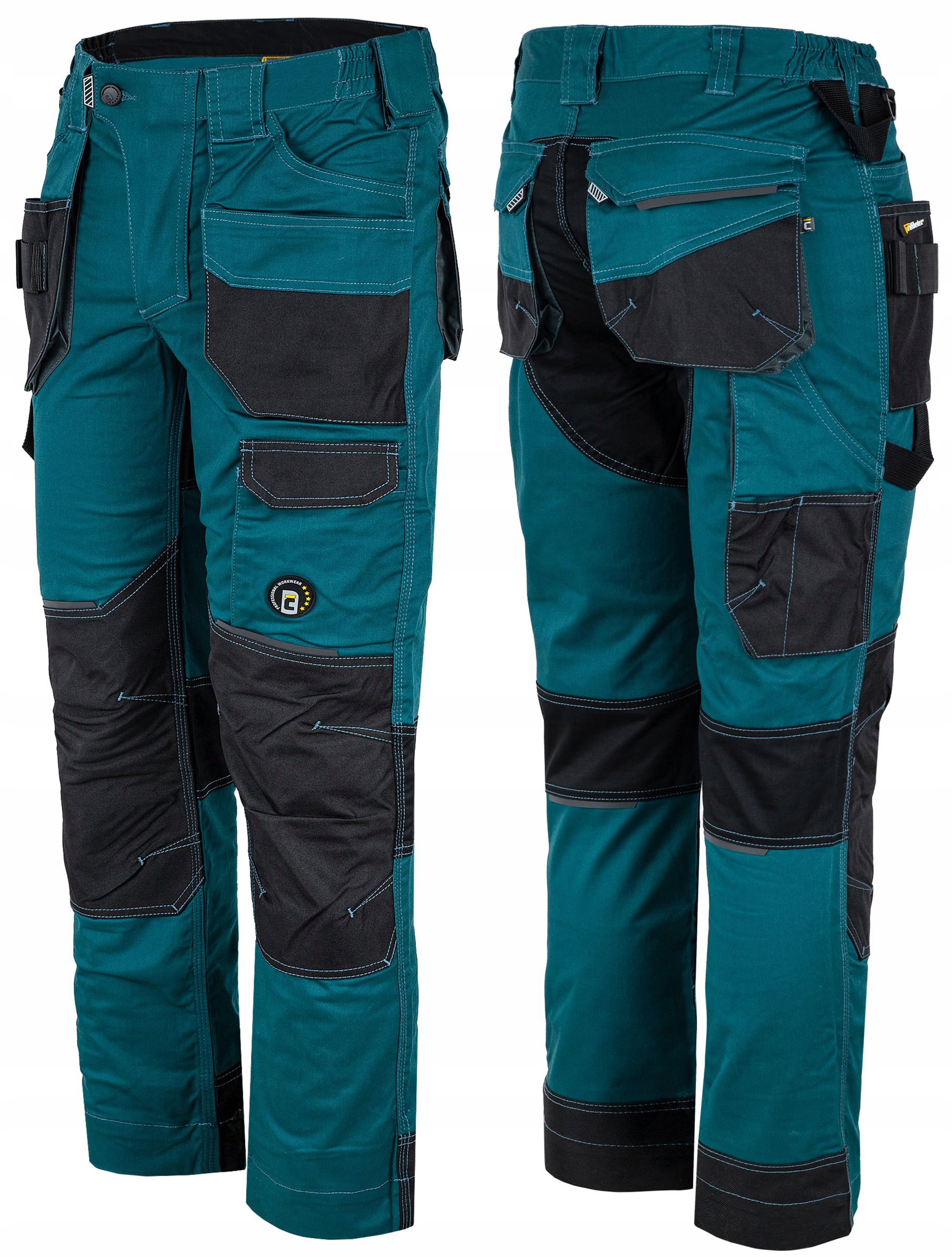 ЭЛАСТИЧНЫЕ РАБОЧИЕ БРЮКИ DAYBORO CERVA 46