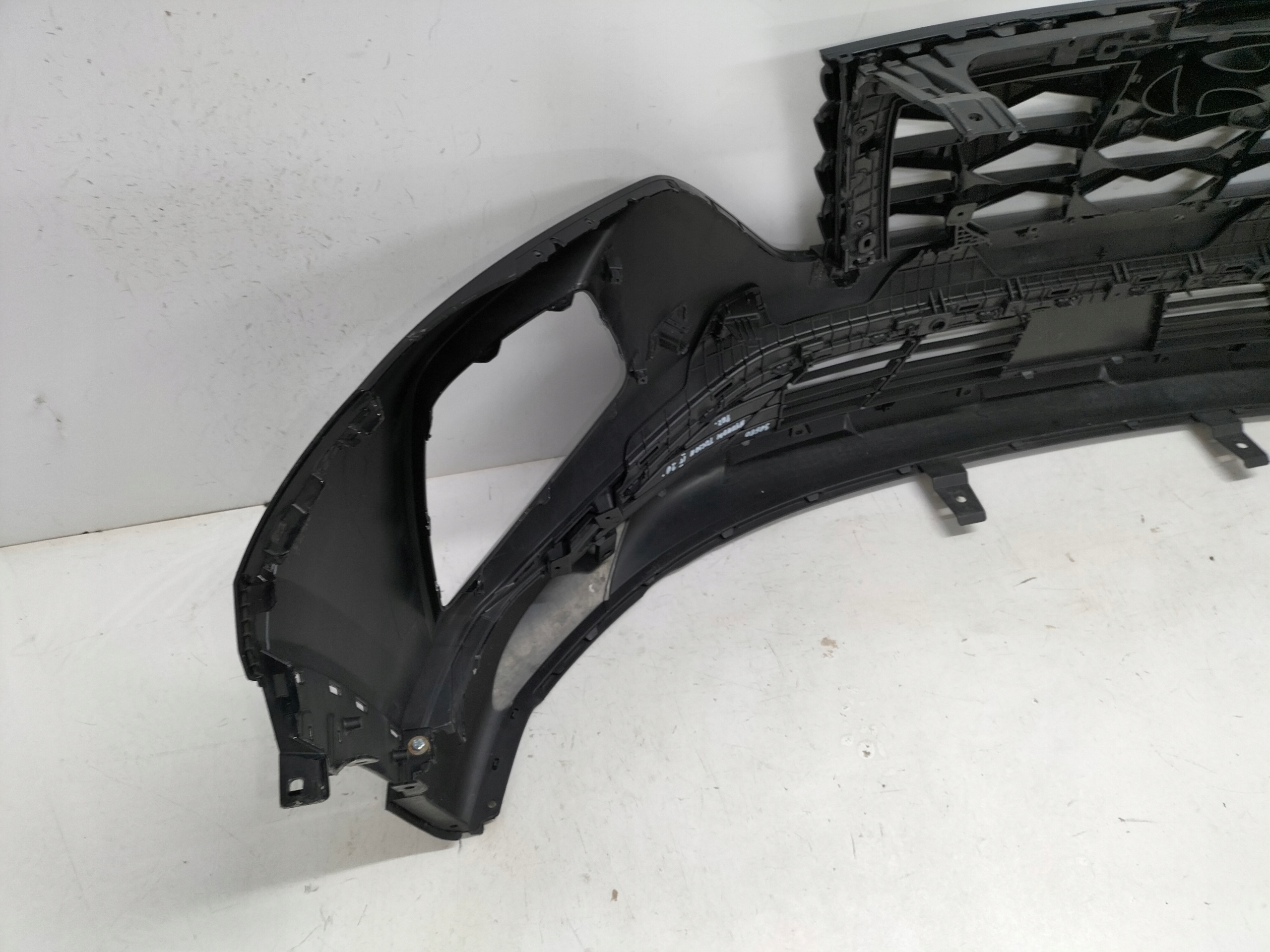 front bumper front HYUNDAI TUCSON 4 IV 20-24