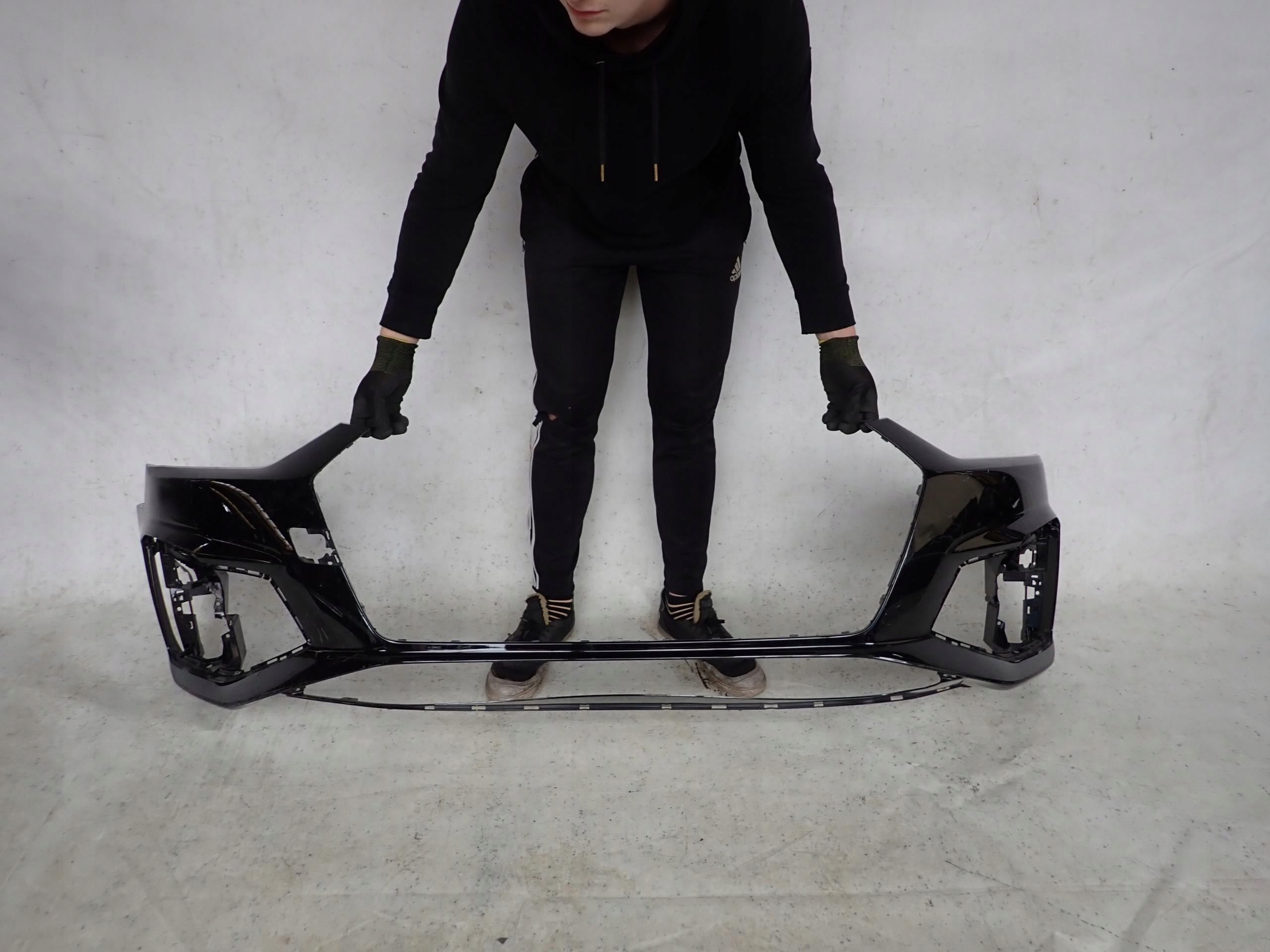 AUDI A5 B9 LIFT 8W6 S-LINE bumper front front 8W6807437A