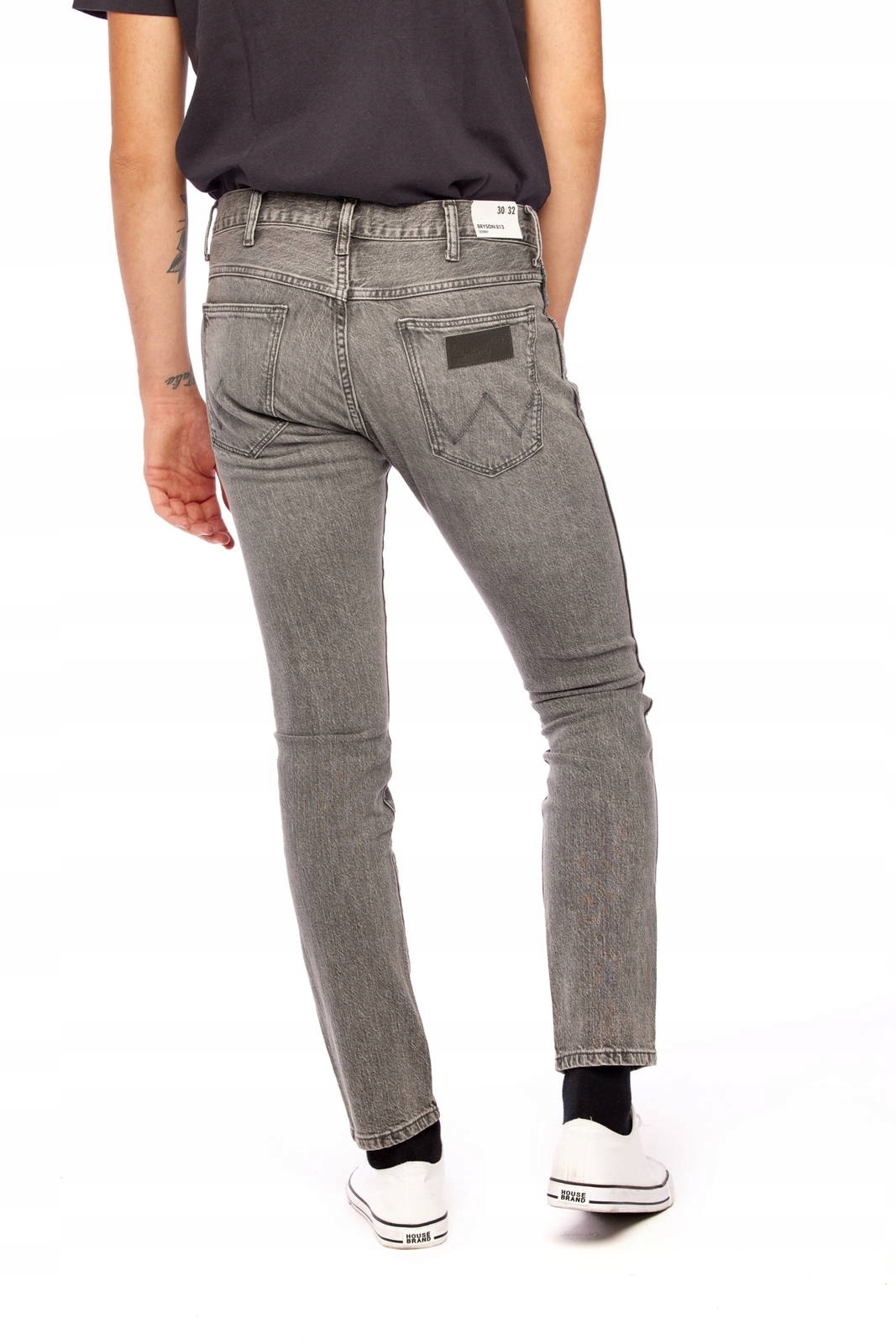 

Wrangler Bryson Blackopedia W14XP4242 36/32