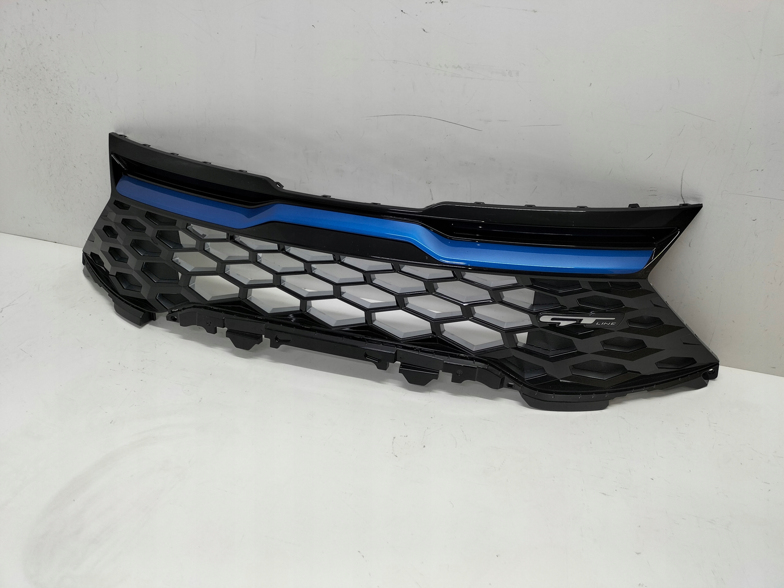 grille grid grill KIA SPORTAGE 5 V 21- GT-LINE