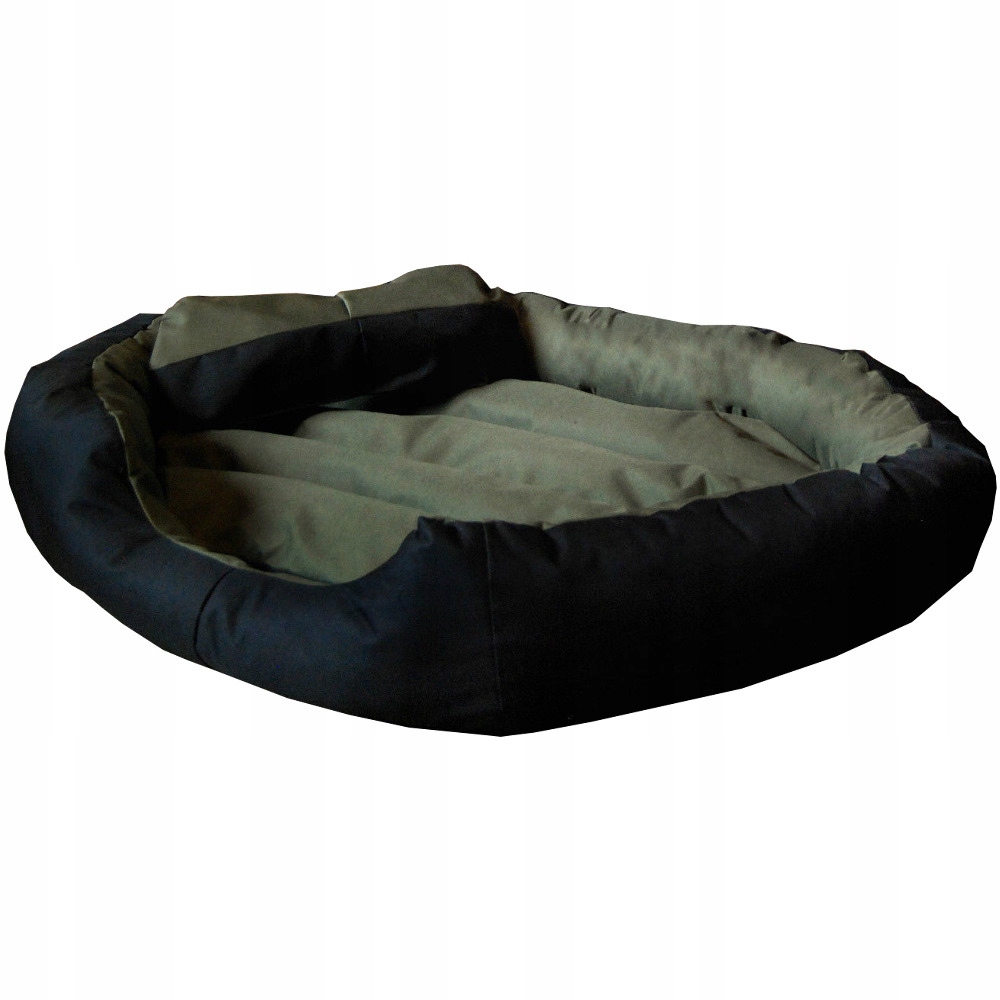 

Legowisko sofa dla psa XXXL 150x110 zielone khaki