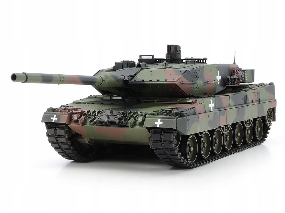 Leopard 2 A6 Tank "Ukraine" 1:35 Tamiya 25207