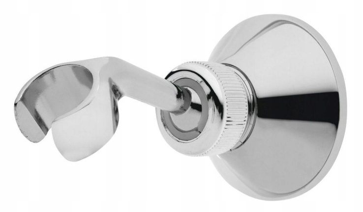 UCHWYT PRYSZNICOWY NATRYSKOWY SŁUCHAWKI METALOWY