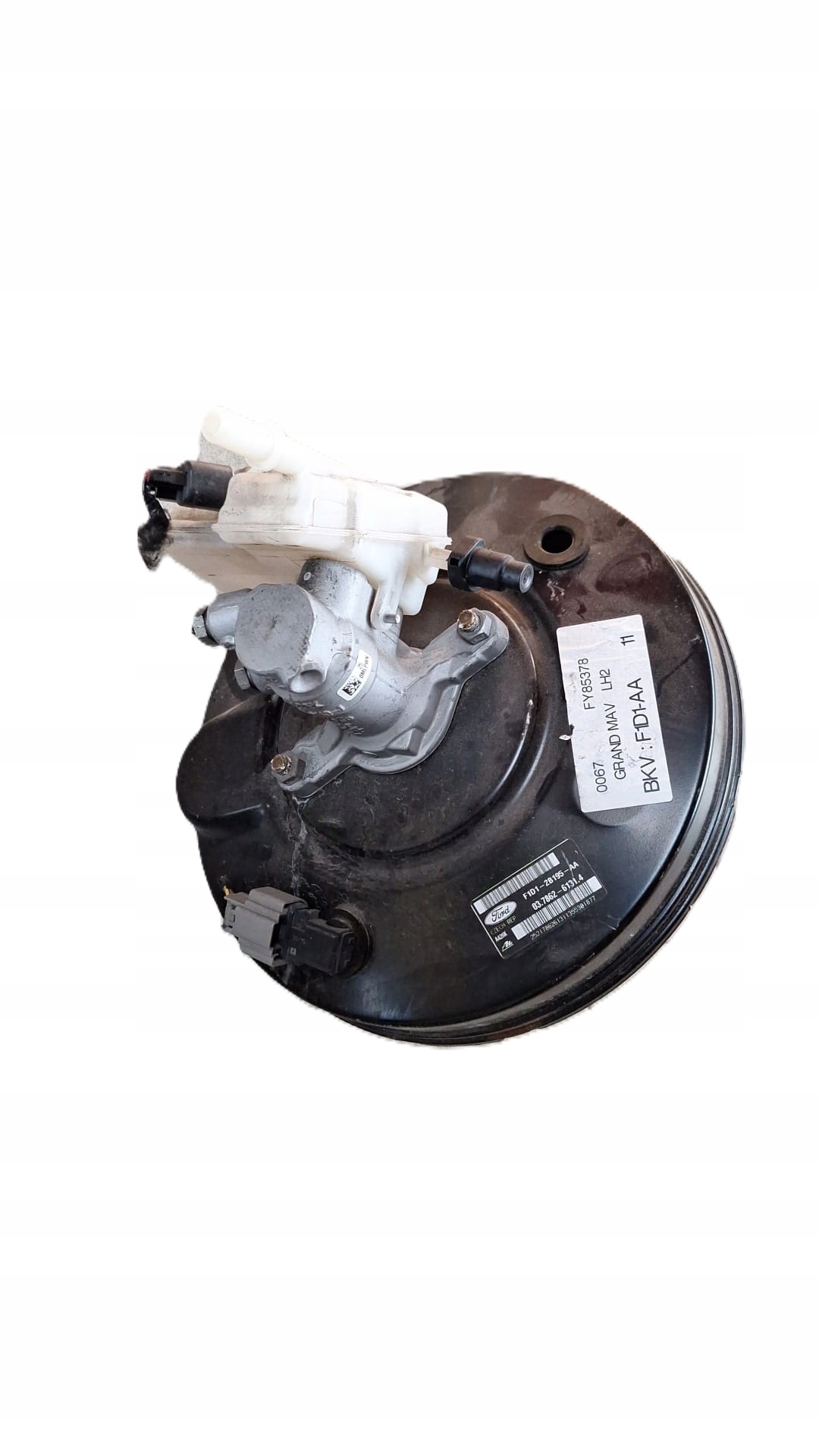 servo Servofreno FORD C-MAX II F1D1-2B195-AA