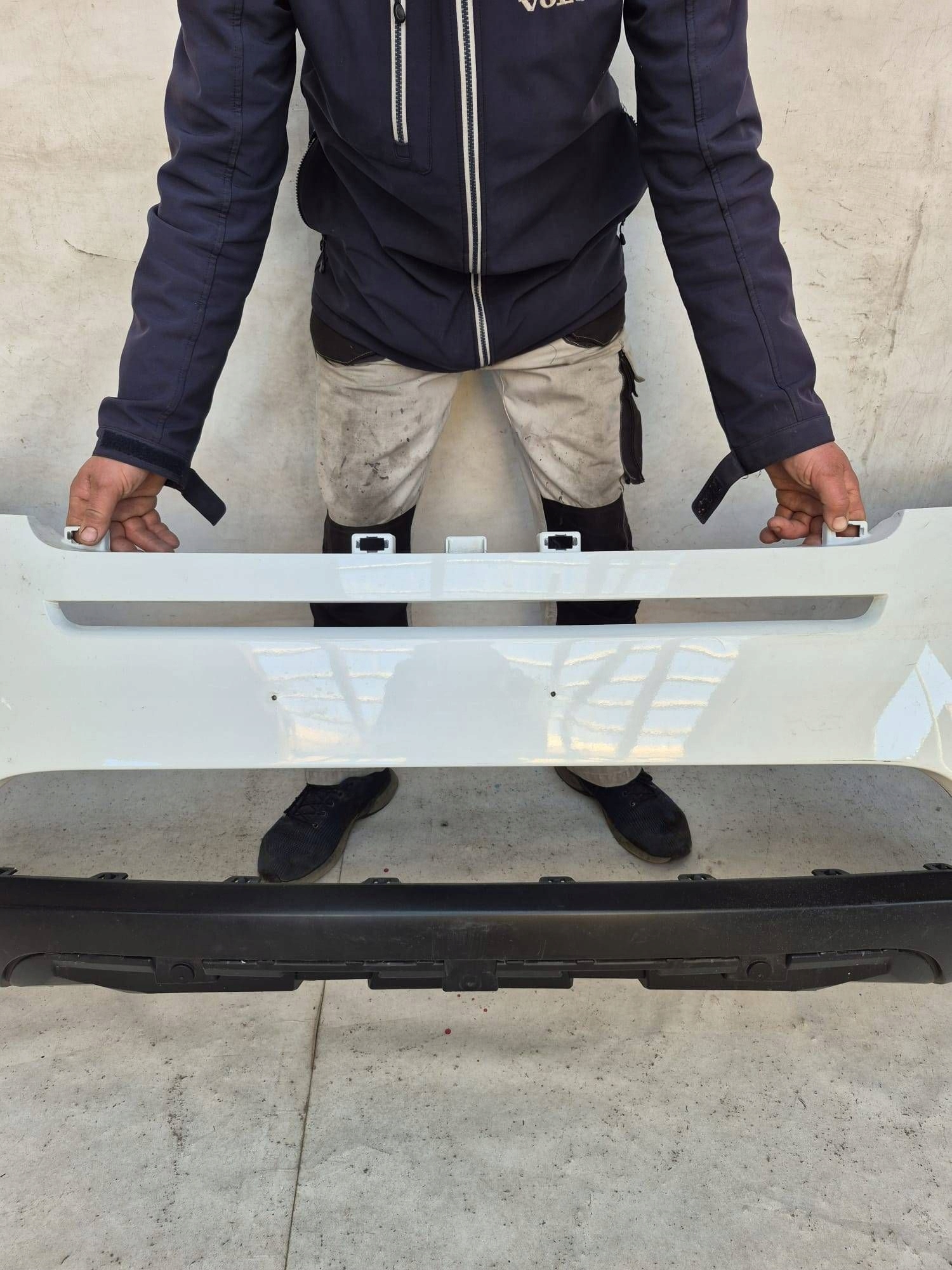 RANGE ROVER EVOQUE II 19- bumper front front PDC K8D2-17F003-E