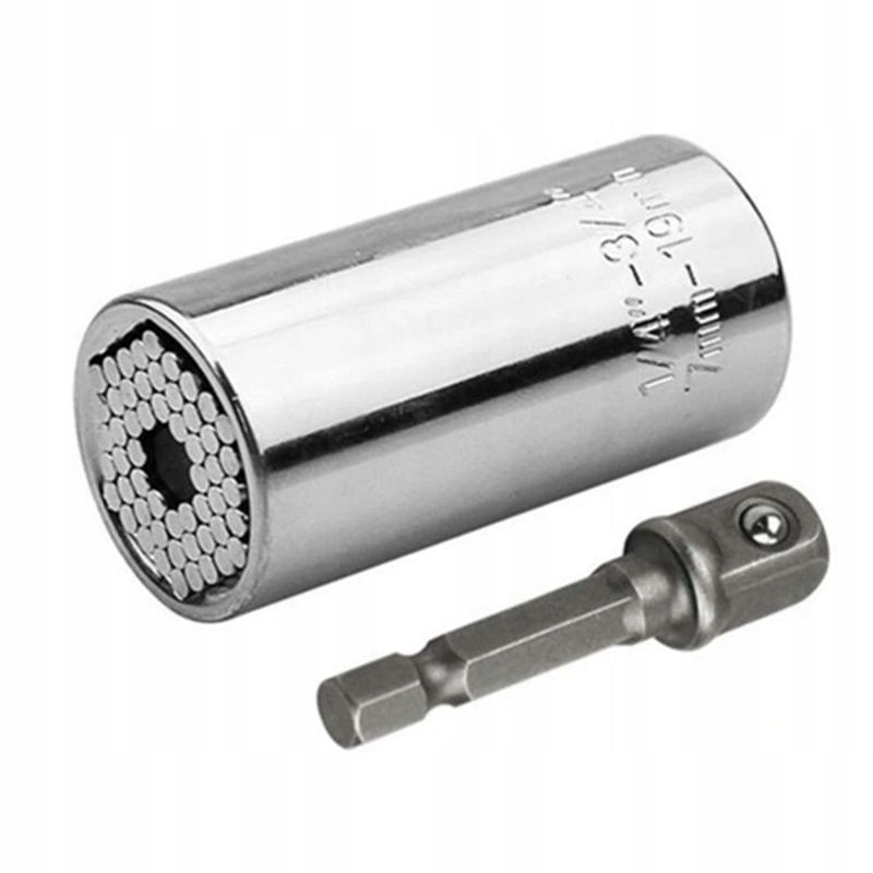 

Nasadka uniwersalna klucz 7-19mm 1/4"-3/4"KD1561