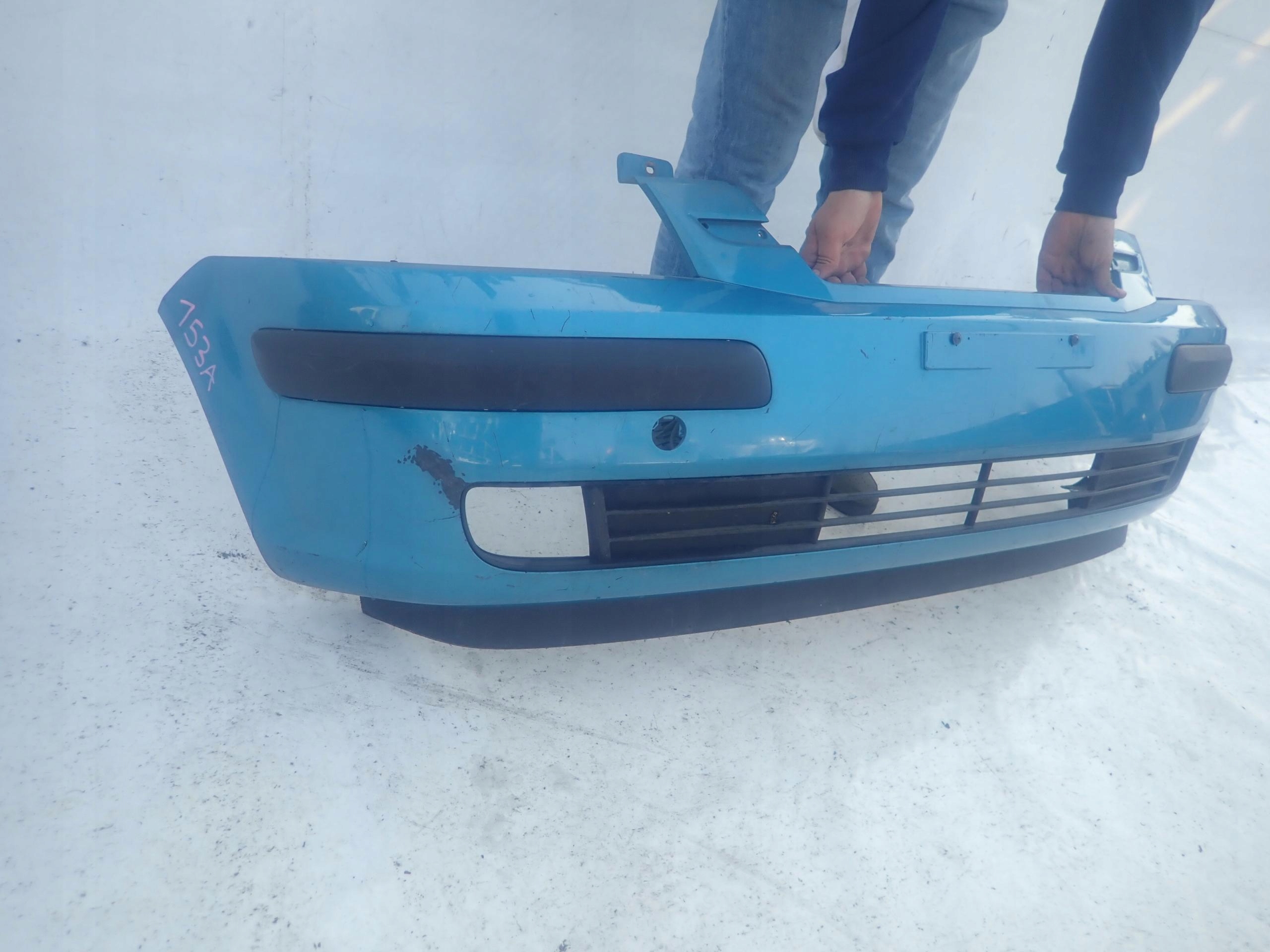 HYUNDAI GETZ 02-05 bumper front front