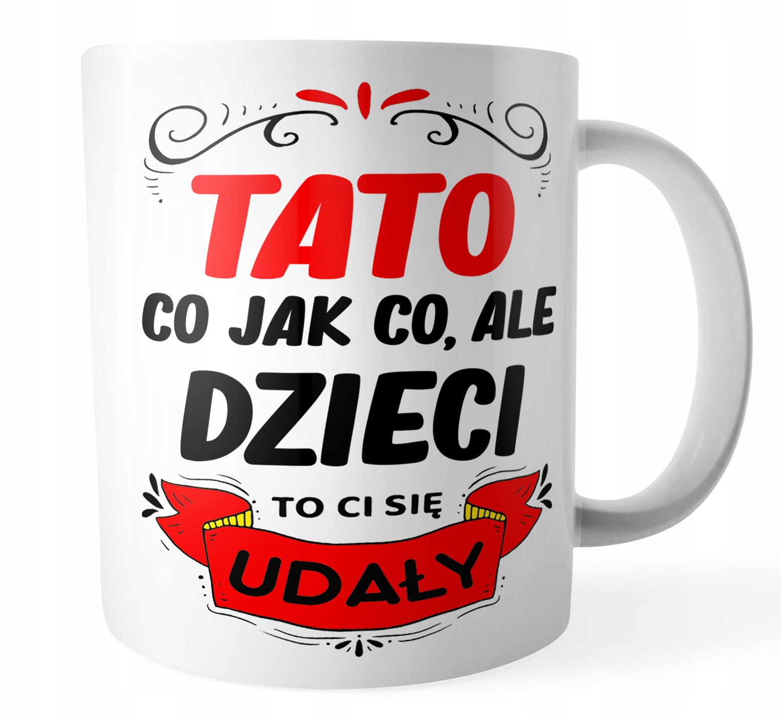 

Kubek Na Dzień Ojca Dla Taty Kubeczki Wzor