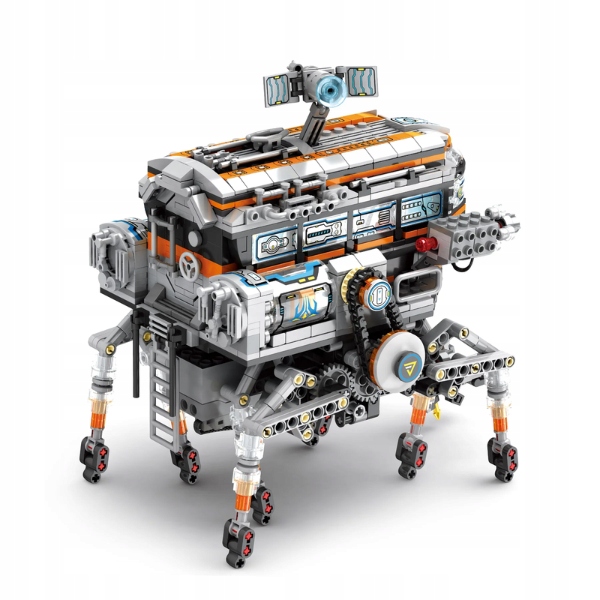 Walking machine (1378pcs) (99003)