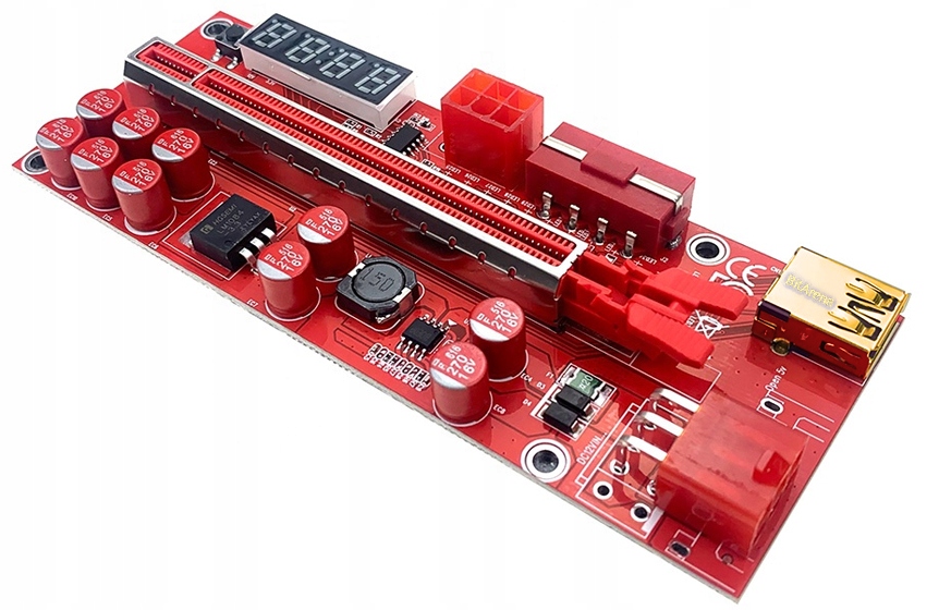 Riser 014 PRO - z czujnikiem temperatury - PREMIUM Producent Inna