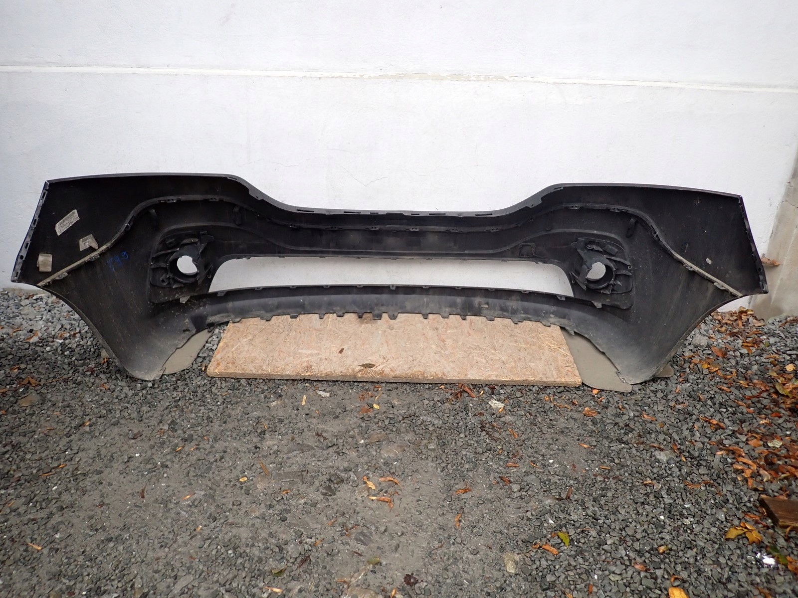 bumper front front RENAULT TRAFIC 3 III 2014