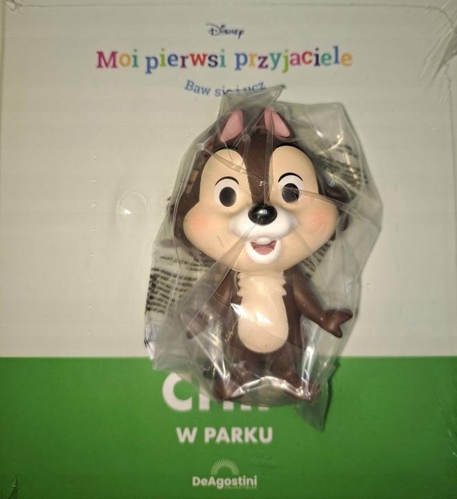 Kolekcja Moi Pierwsi Przyjaciele nr 14 Chip figurka
