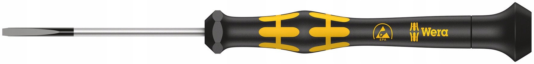 

Wkrętak Śrubokręt Precyzyjny Płaski Esd Wera 3,0mm