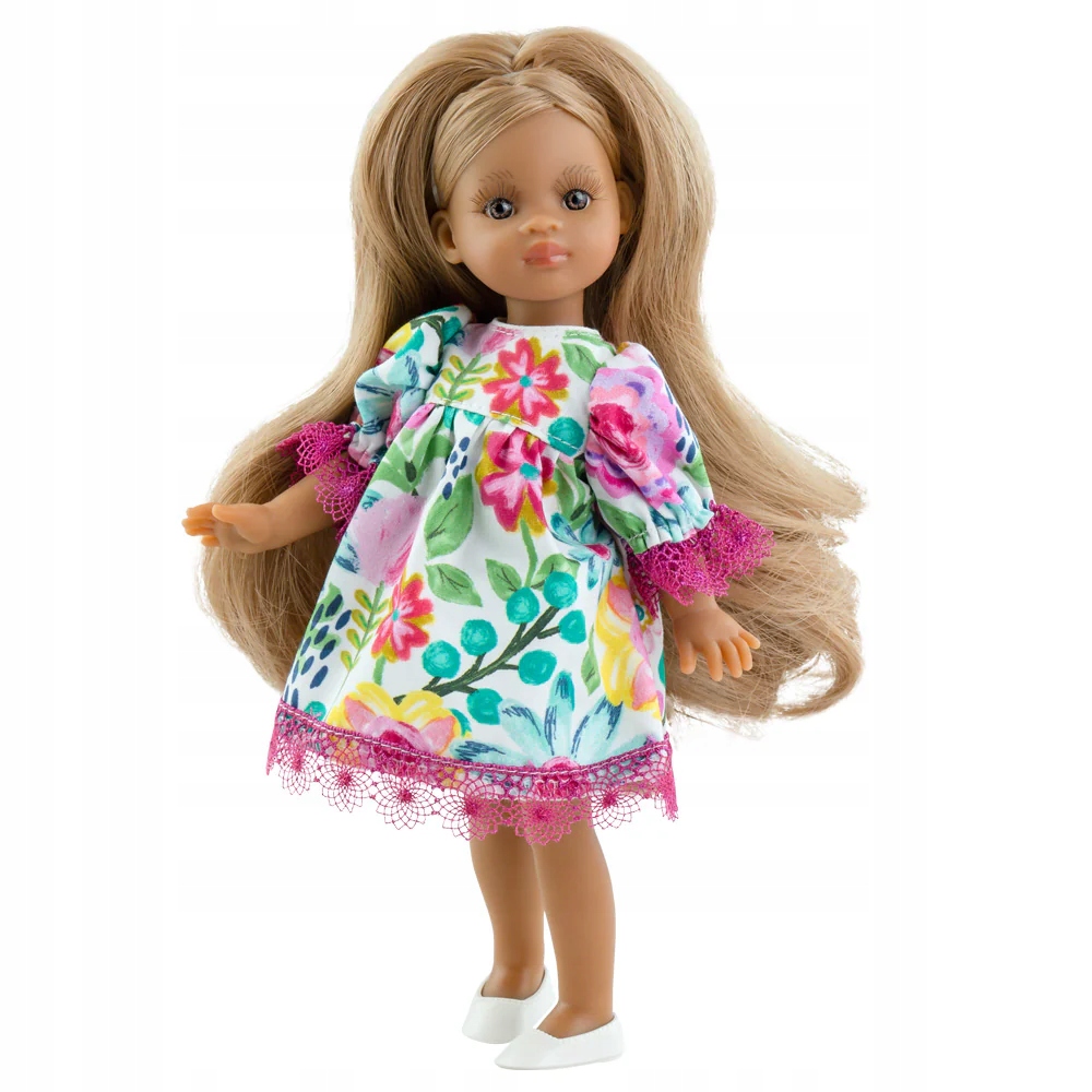 Paola Reina Martina cudowna lalka 21 cm