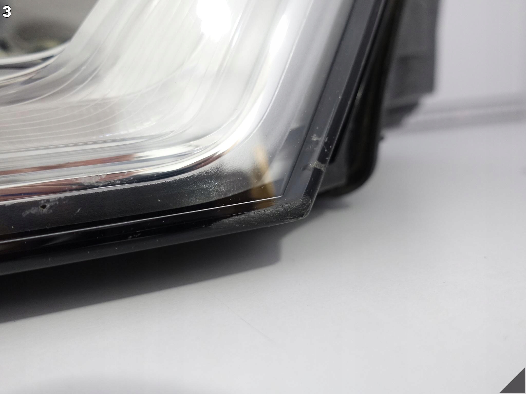AUDI Q3 8U0 LIFT 14-18 light FULL LED left front front EUROPA 8U0941033