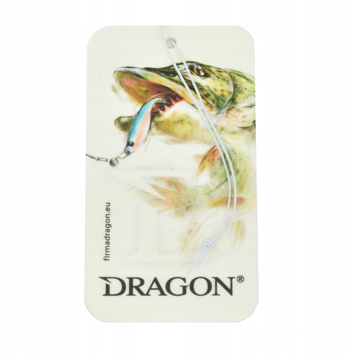 

Zawieszka zapachowa Szczupak Forest Dragon