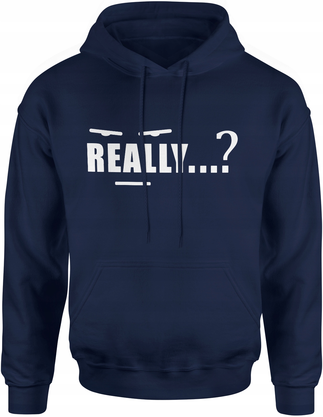 

Bluza Męska Z Nadrukiem Śmieszna Z Napisem Roz S