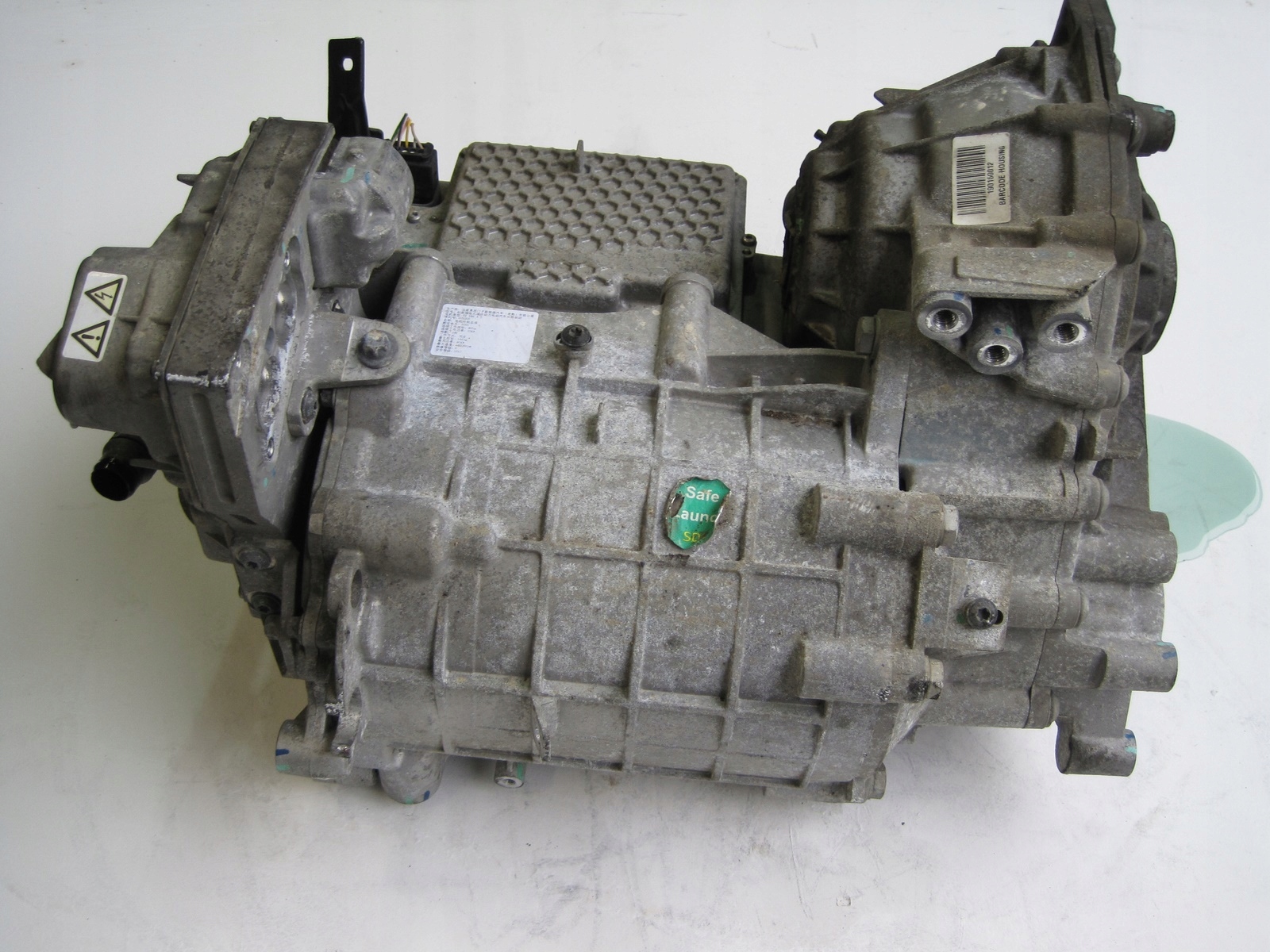 diff engine electrical CITROEN DS7 rear part U29103084 HYBRID