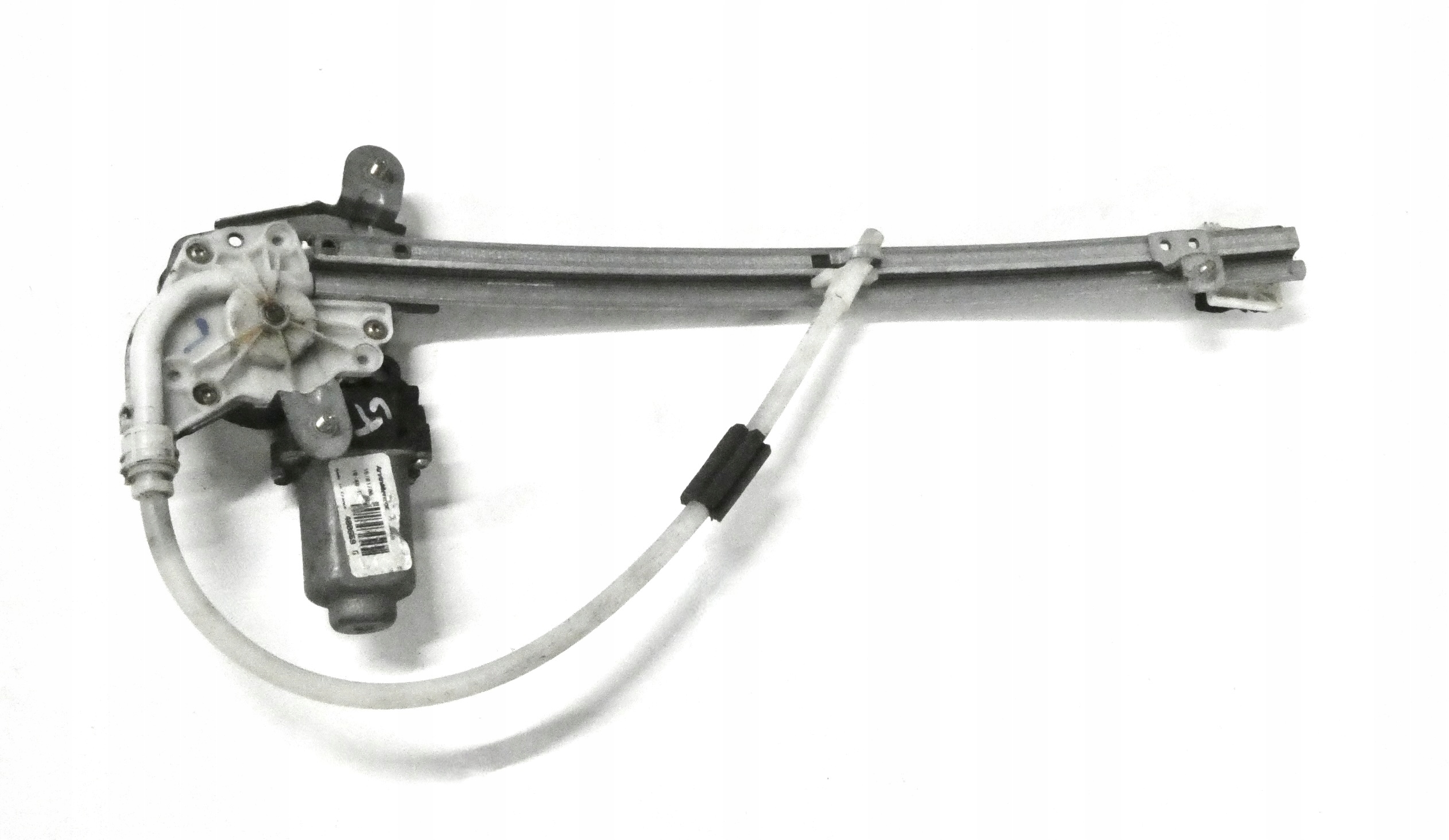 window regulator mechanism left rear part RENAULT LAGUNA II