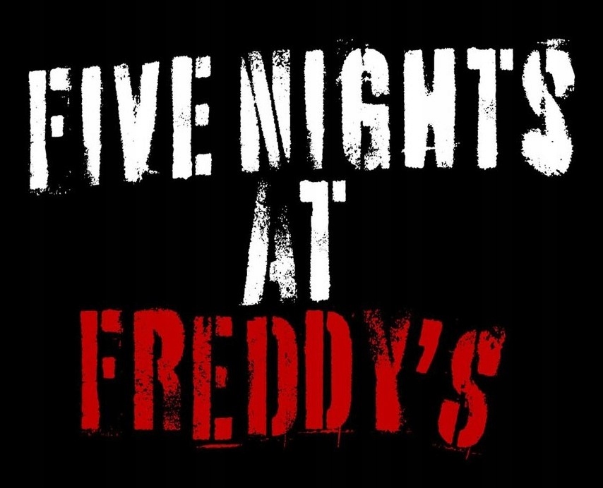 FNAF maskotka FIVE NIGHTS AT FREDDY'S pluszak LEFTY ROCKSTAR FREDDY fazbear Postać FNAF