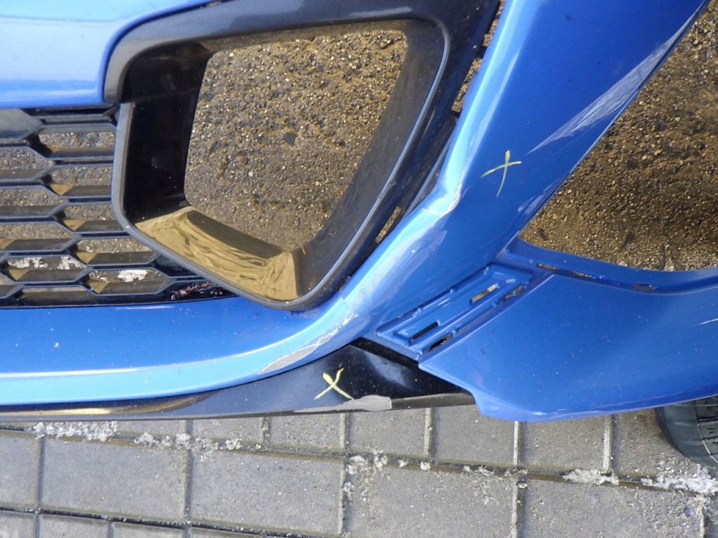 BMW 2 F44 GRAN COUPE M PAKIET front bumper