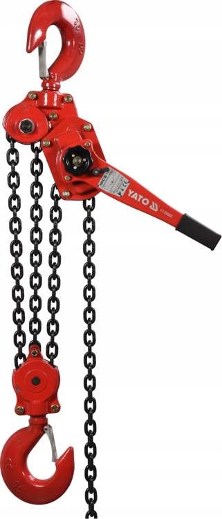 Ланцюгова Таль yato YT-58968 9T