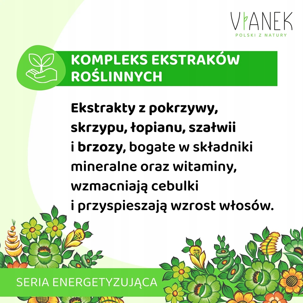 VIANEK Normalizujący tonik-wcierka do skóry głowy Linia Normalizująca
