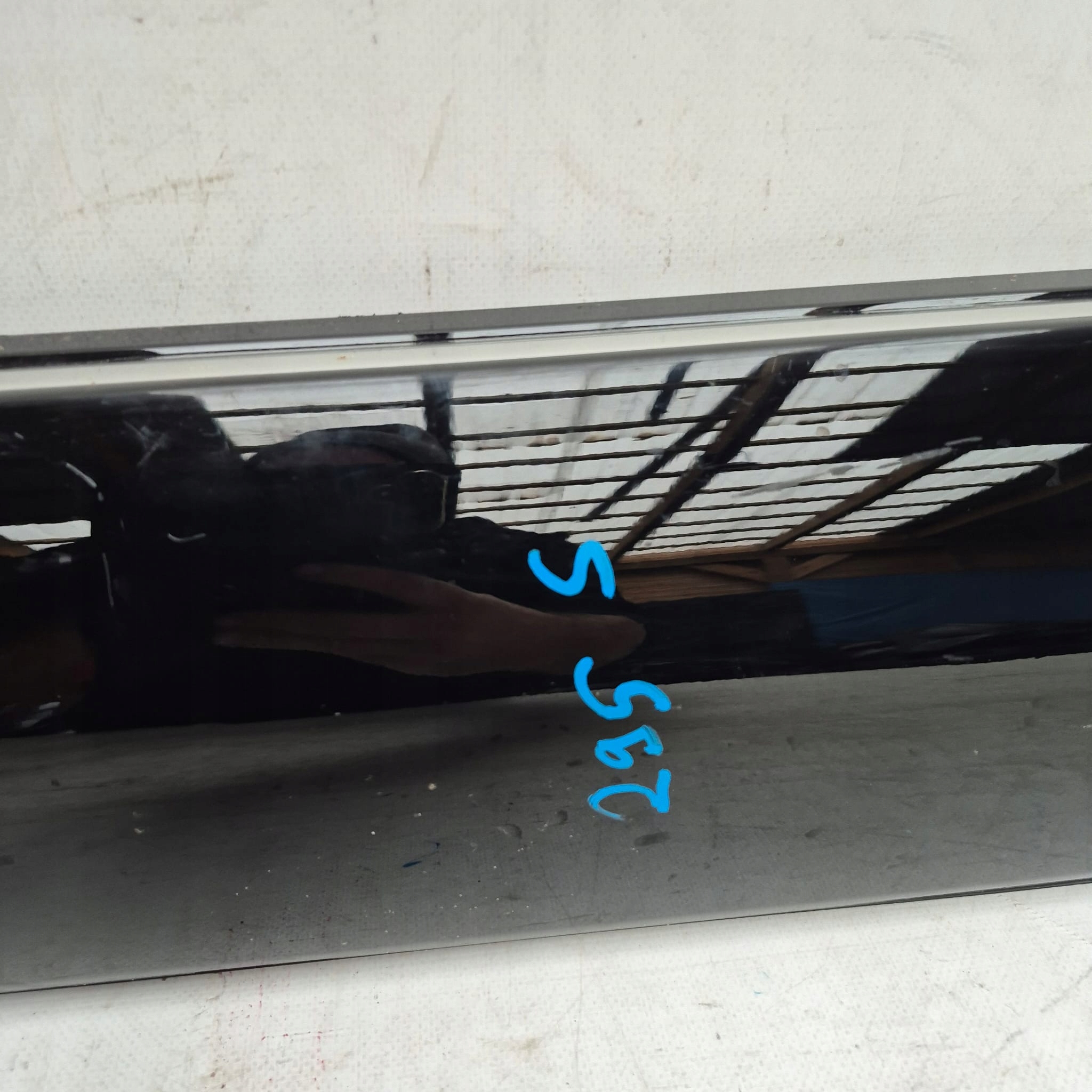 HONDA HR-V III 21- moulding door left front front 75332-3M0-J0