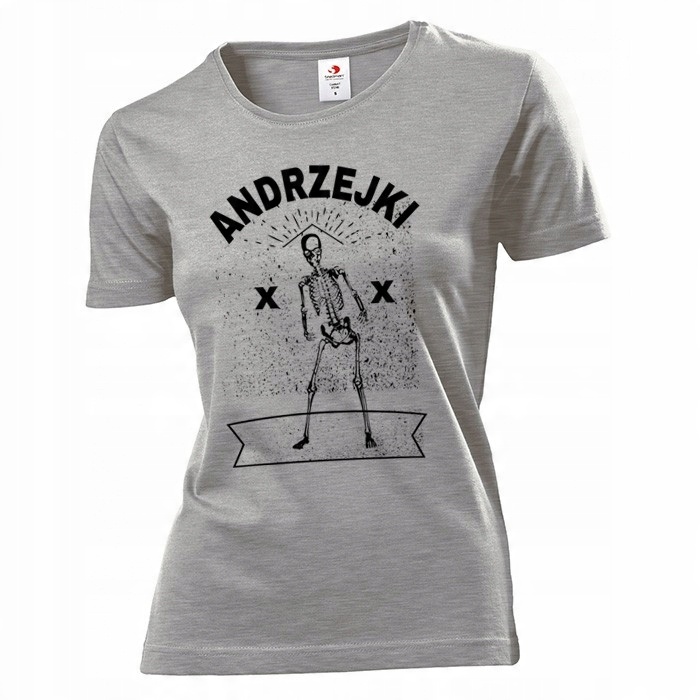 

Koszulka damska Andrzejki L