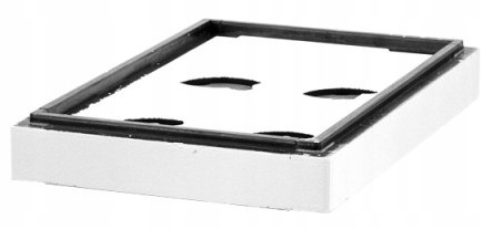 POWAŁKA 6cio RAMKOWA WIELKOPOLSKA NIEMALOWA W11690