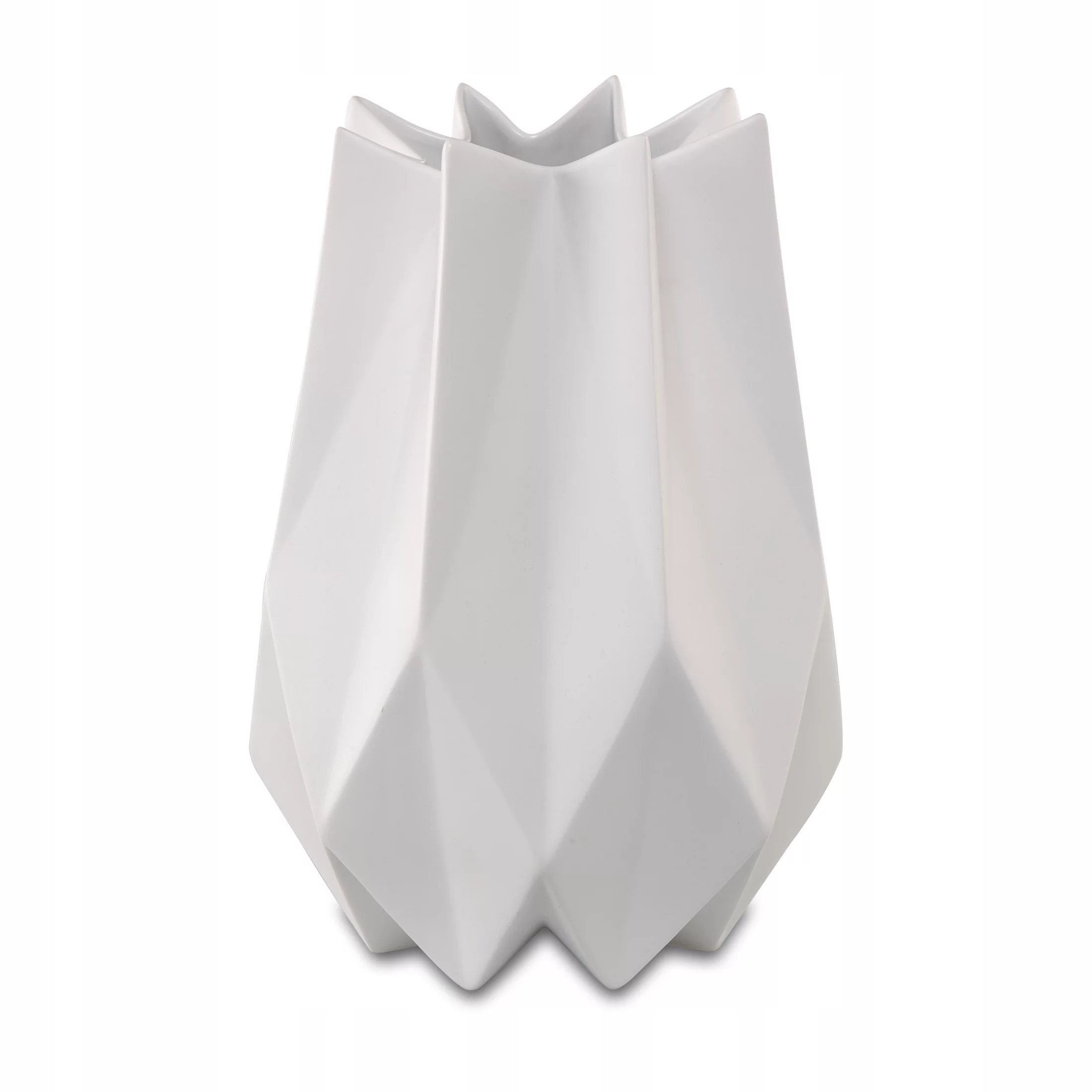 Váza 27 cm Polygono Star Kaiser