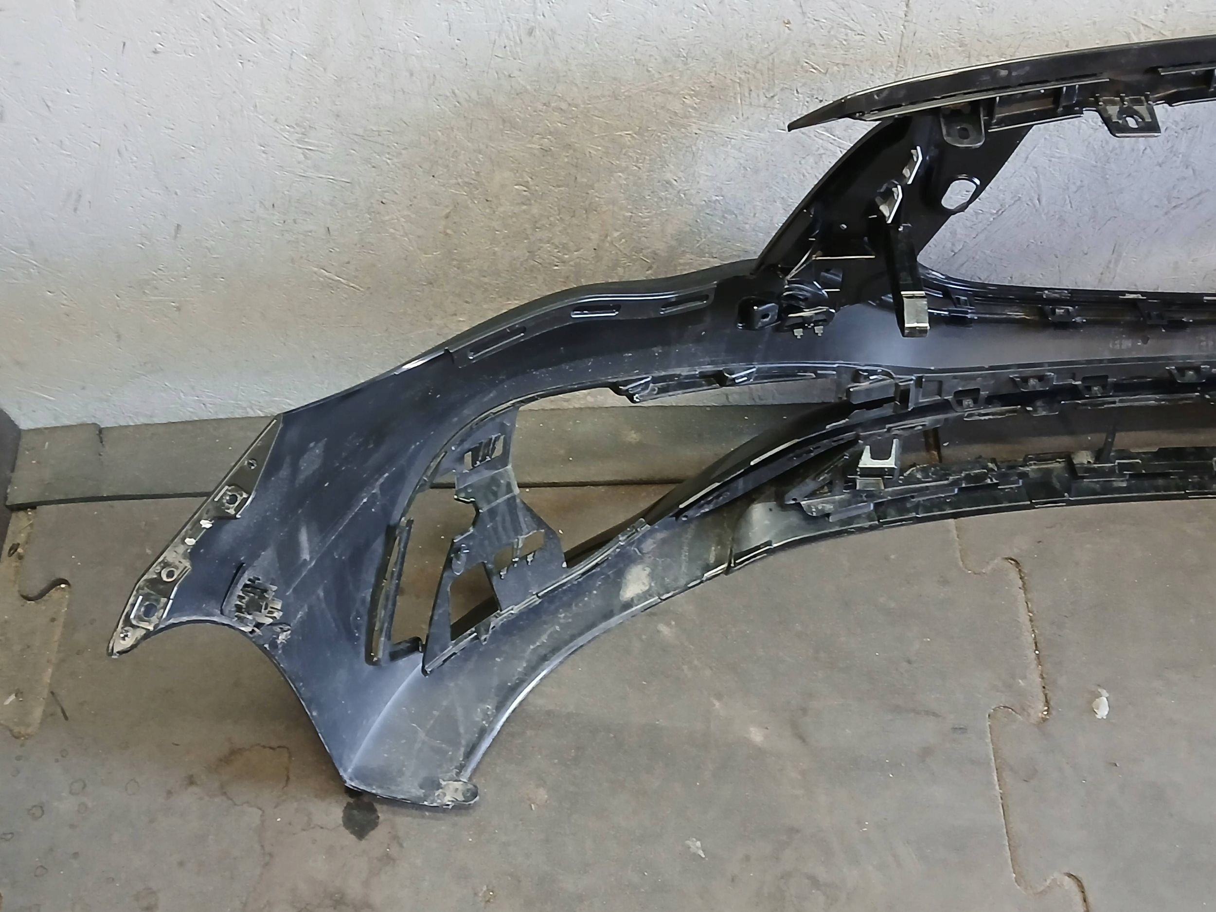 bumper front MERCEDES E class W214 A214 AMG